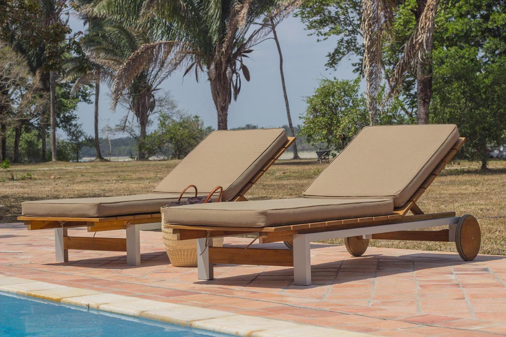 Savanna Orinoquia Lodge Orocue Екстер'єр фото