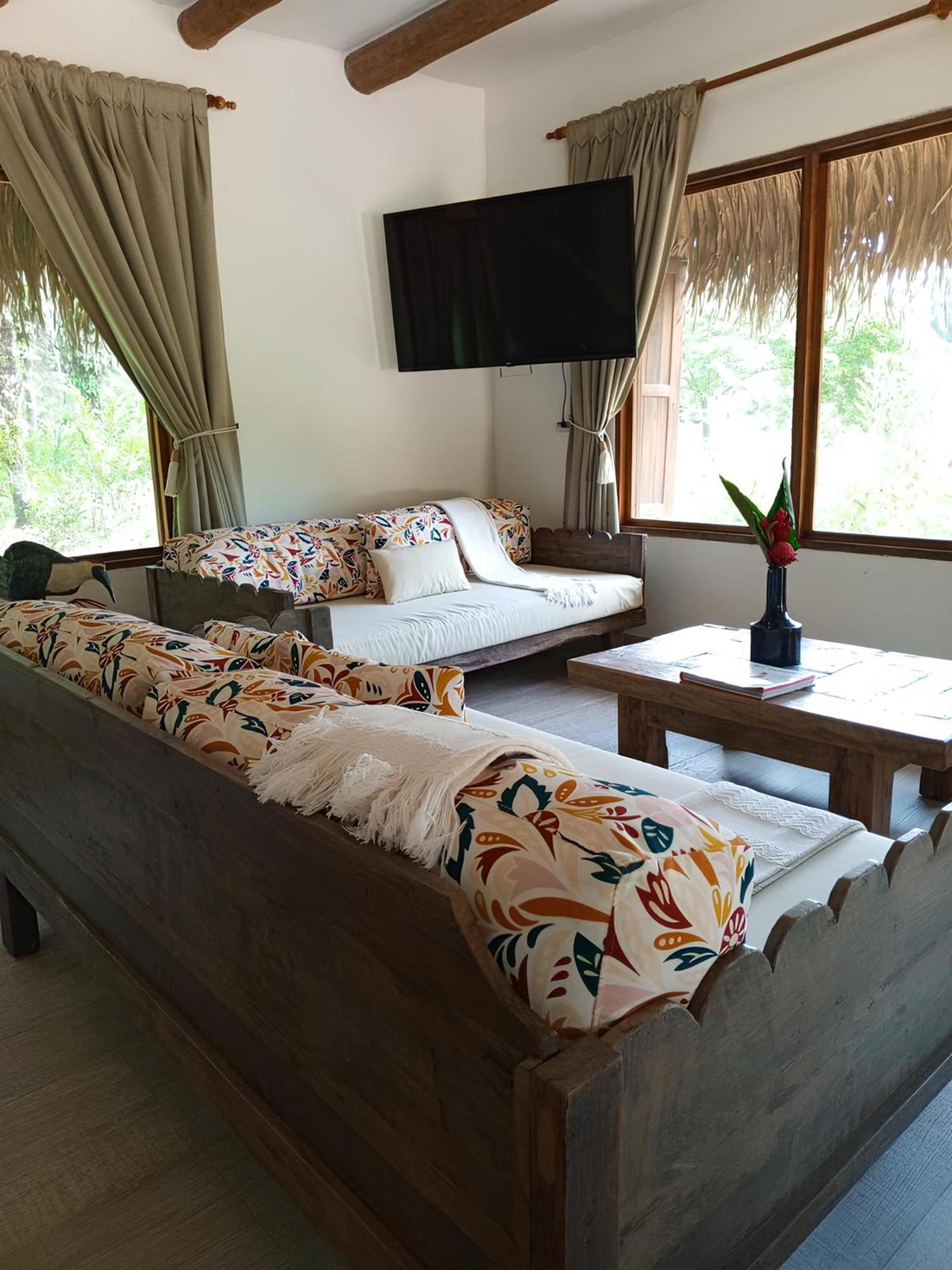 Savanna Orinoquia Lodge Orocue Екстер'єр фото