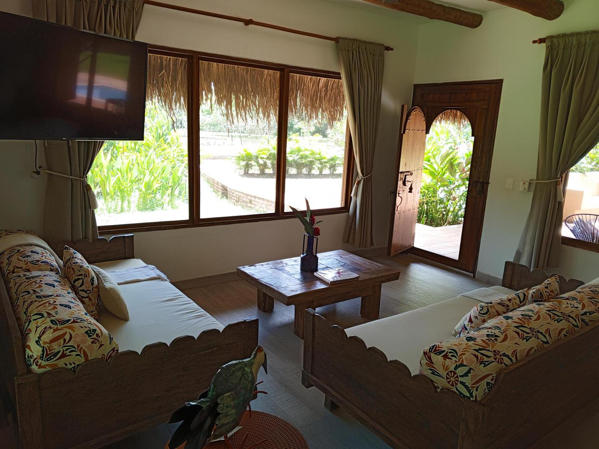 Savanna Orinoquia Lodge Orocue Екстер'єр фото