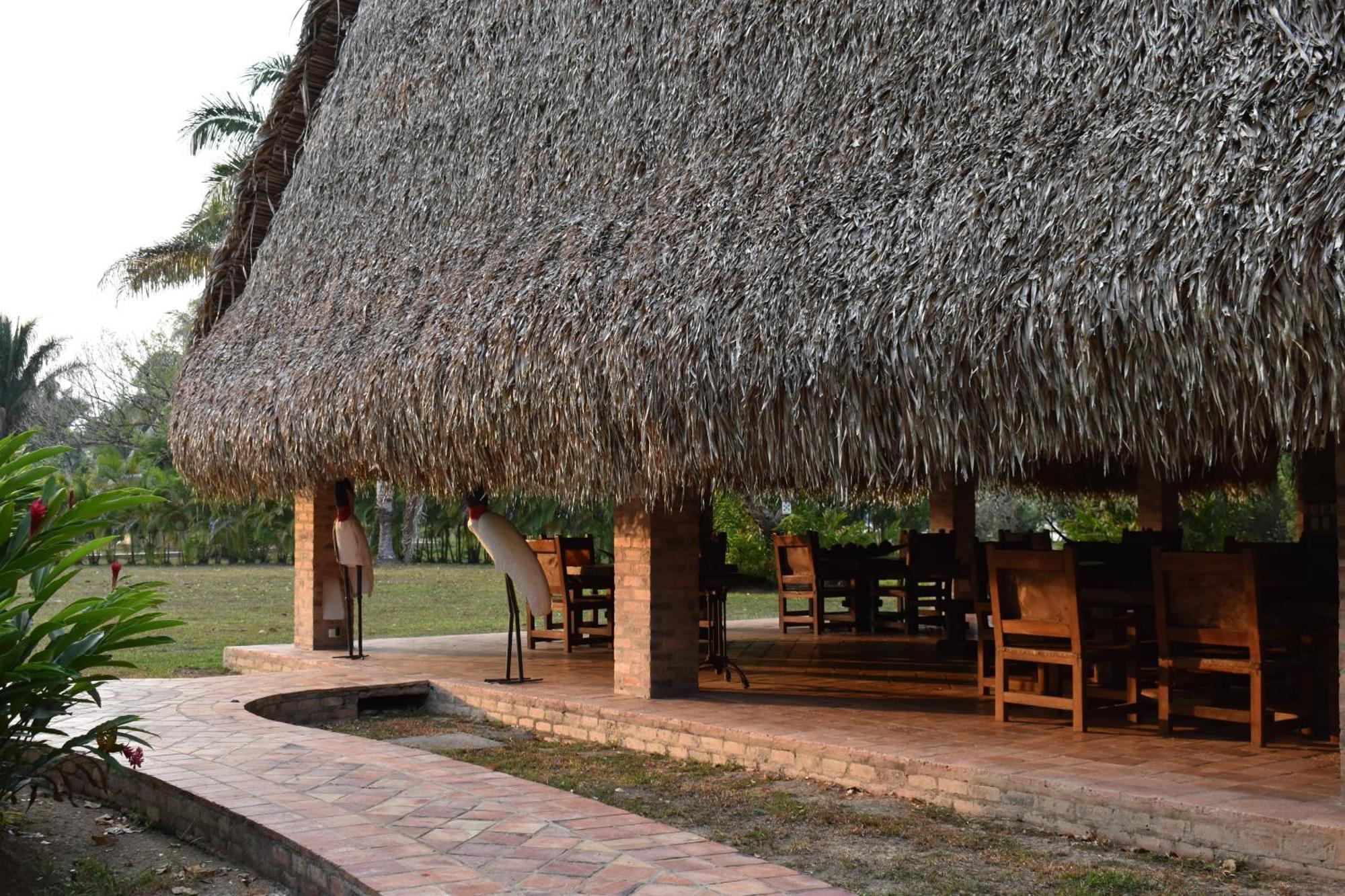 Savanna Orinoquia Lodge Orocue Екстер'єр фото