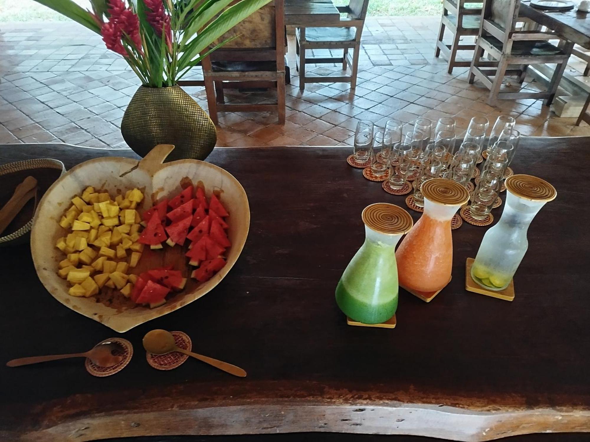 Savanna Orinoquia Lodge Orocue Екстер'єр фото