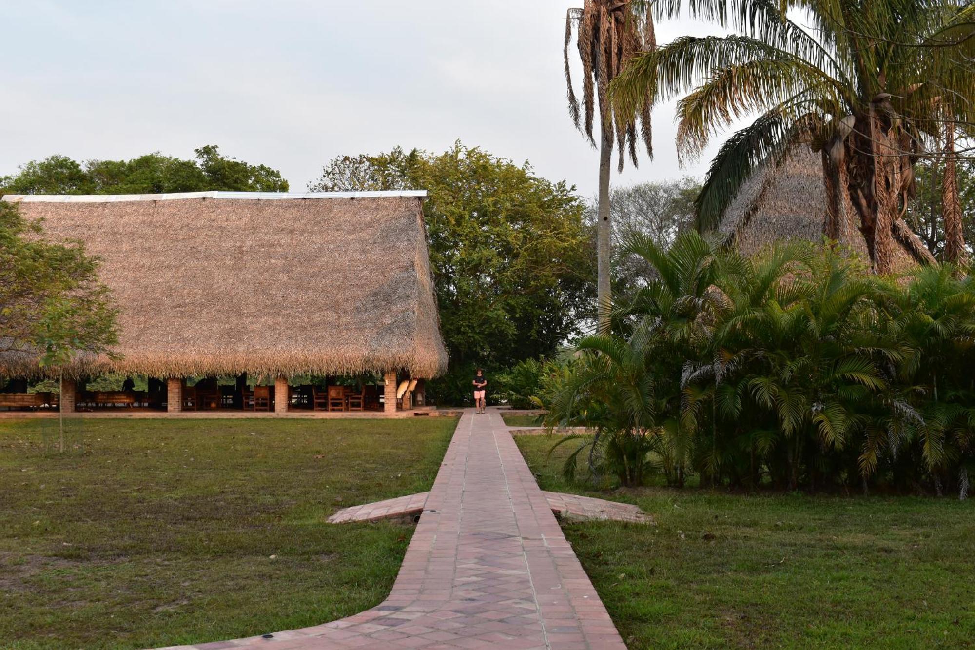 Savanna Orinoquia Lodge Orocue Екстер'єр фото