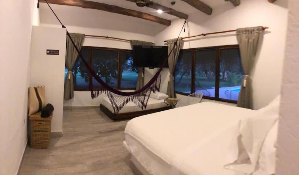 Savanna Orinoquia Lodge Orocue Екстер'єр фото