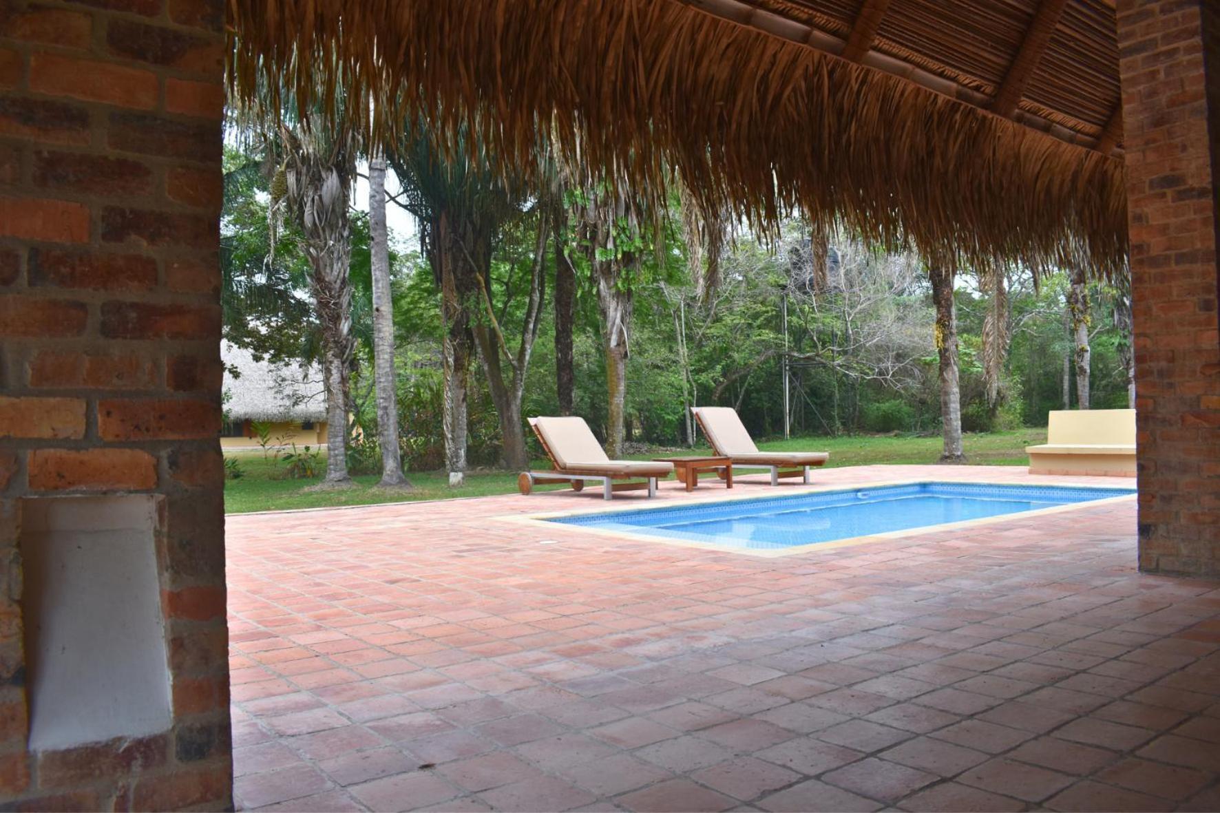 Savanna Orinoquia Lodge Orocue Екстер'єр фото